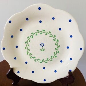 Pfaltzgraff Cloverhill Side Plates 4, Set of vintage Pfaltzgraff,  Pfaltzgraff